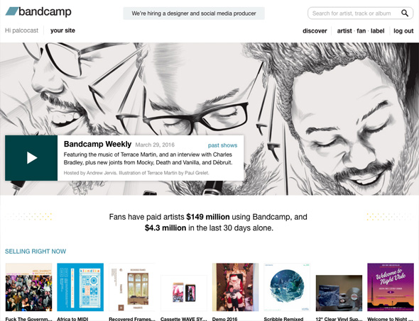 bandcamp